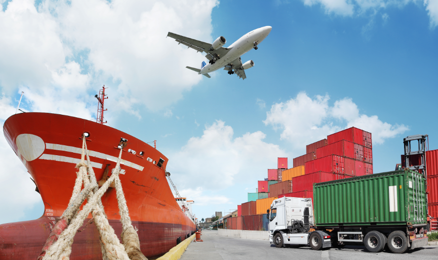 Set up an independent foreign trade department