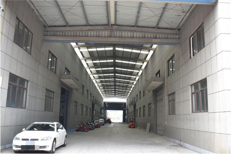 Factory relocation